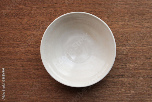 からの食器と食事の風景（合成用）