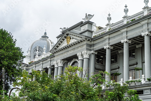 Wallpaper Mural The Guayaquil Municipal Palace Torontodigital.ca