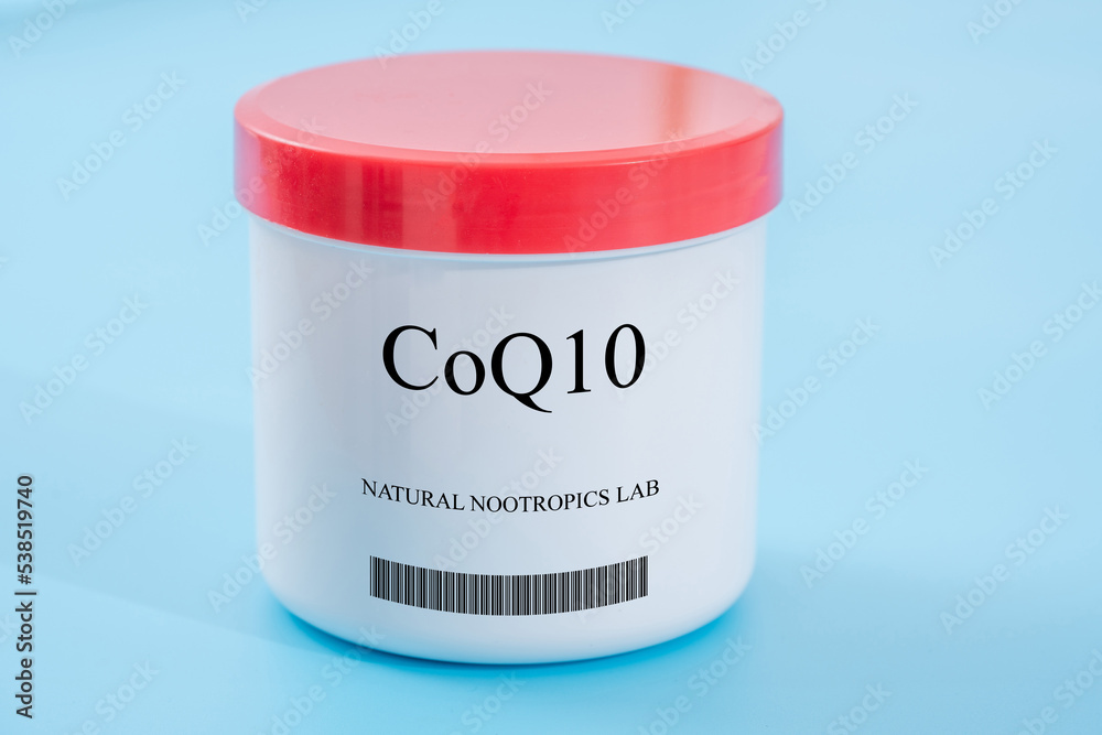 CoQ10 It is a nootropic drug that stimulates the functioning of the brain. Brain booster CoQ10 It is a nootropic drug that stimulates the functioning of the brain. Brain booster