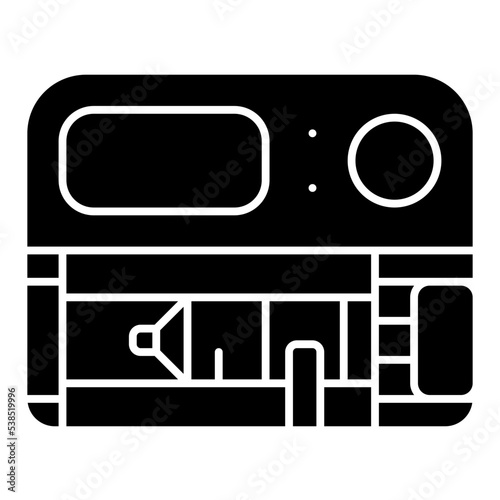 pump solid icon