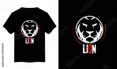 T-Shirt Design For Print
