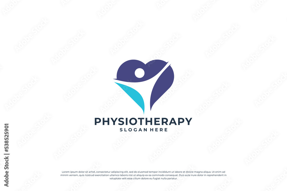 Healthcare Medical Logo design. Wellness Yoga Logo Design concept. Healthcare Medical Logo design. Wellness Yoga Logo Design concept.