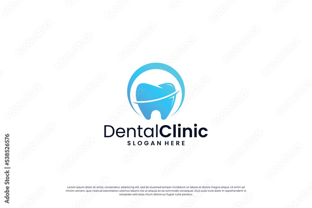 dental health logo design, dentist, dental clinic, dental treatment logo concept. dental health logo design, dentist, dental clinic, dental treatment logo concept.