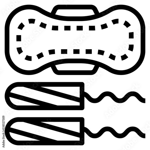 free sanitary icon