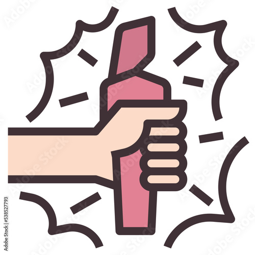 oppression icon