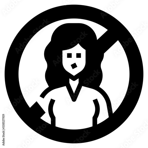 sexism icon