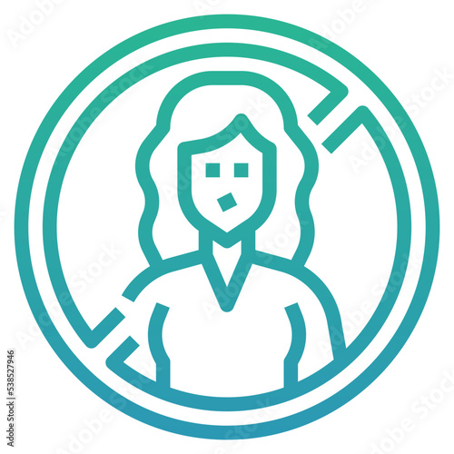 sexism icon