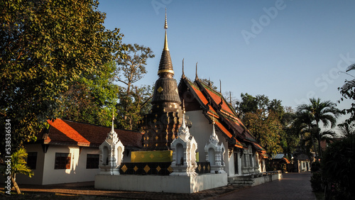 фотографія Historic city of Lampang in Thailand
