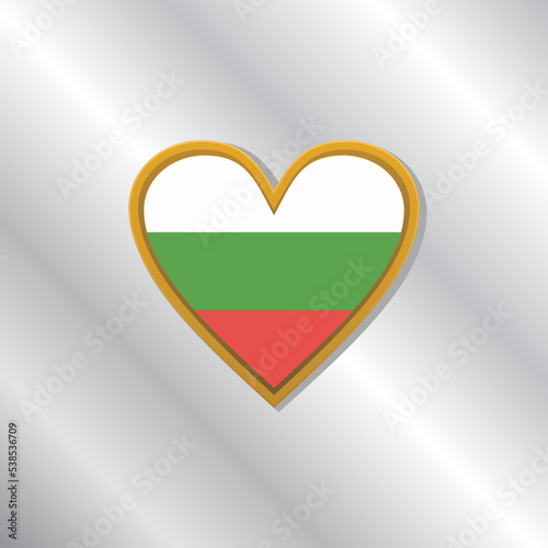 Free Download Illustration of Bulgaria flag Template - GFXLoad