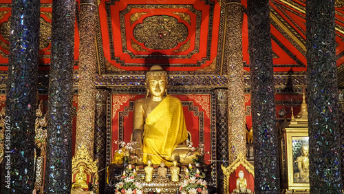 фотографія Historic city of Lampang in Thailand