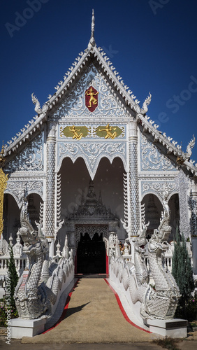 Fotografie Historic city of Lampang in Thailand