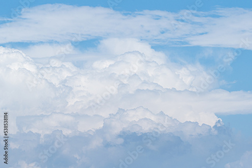 夏の空