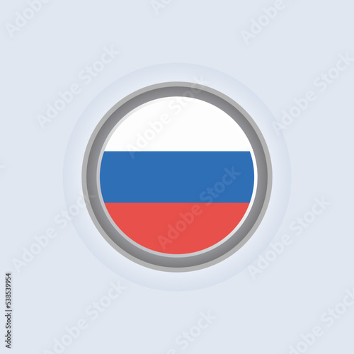 Free Download Illustration of Russia flag Template - GFXLoad