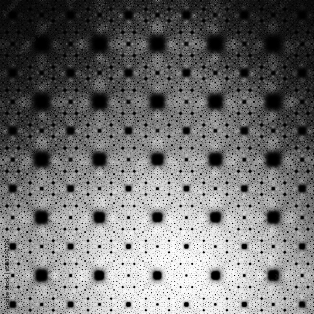 3D Fractal Render Illustration Background 3D Fractal Render Illustration Background