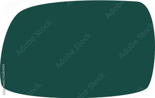 simple blob square
