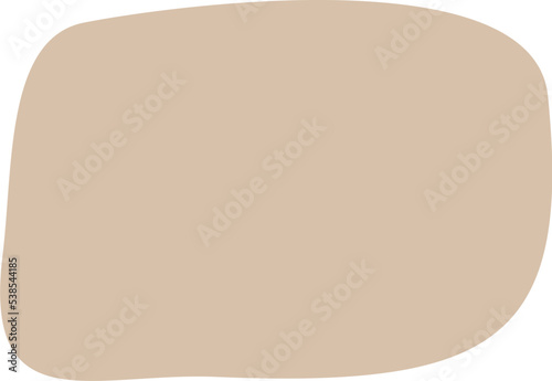 simple blob square