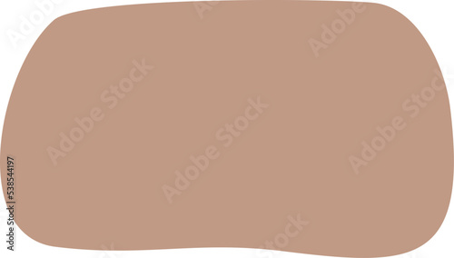 simple blob square