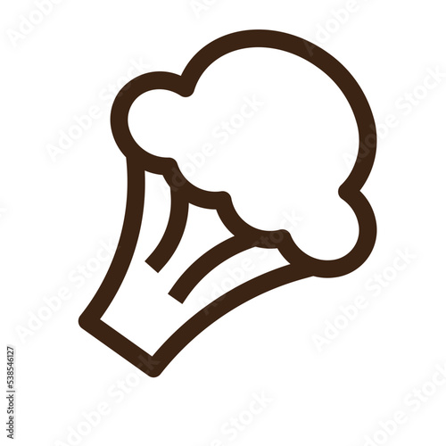 cauliflower eat food vegetable veggie icon