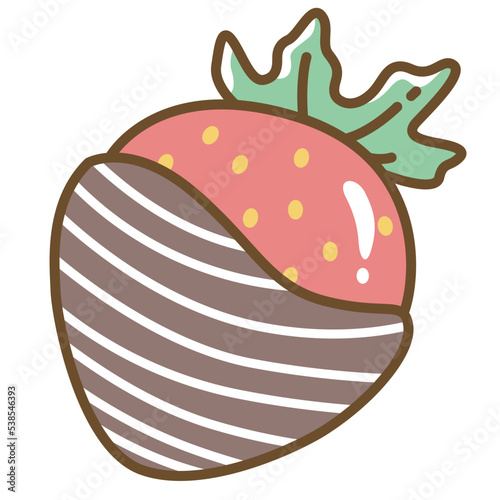 chocolate covered strawberry_1