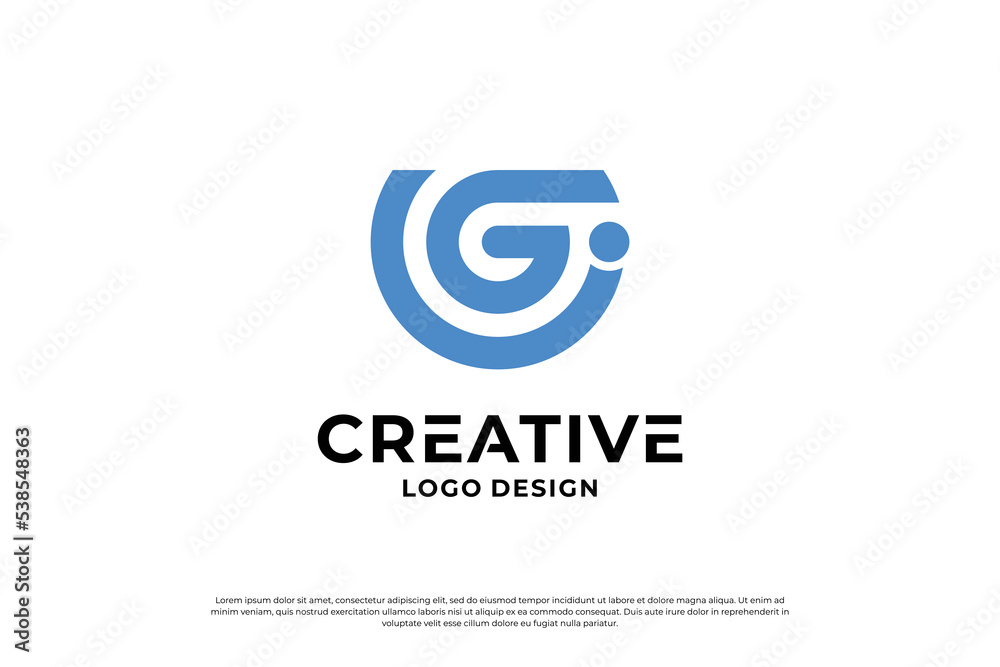 Letter G logo design. Creative Initial letter G logo. Letter G symbol, Letter G business. Letter G logo design. Creative Initial letter G logo. Letter G symbol, Letter G business.