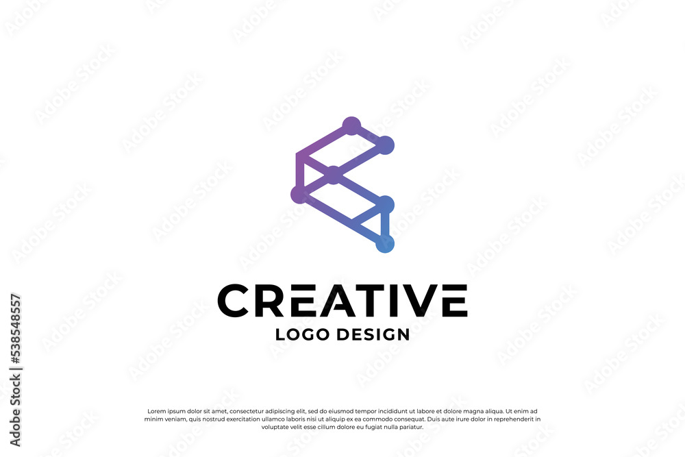 Letter K logo design. Creative Initial letter K logo. Letter K symbol, Letter K business.