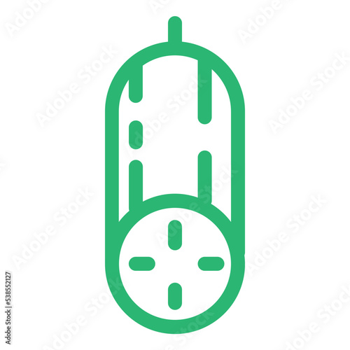 cooking food foodstuff healthy nature vegetable zucchini icon