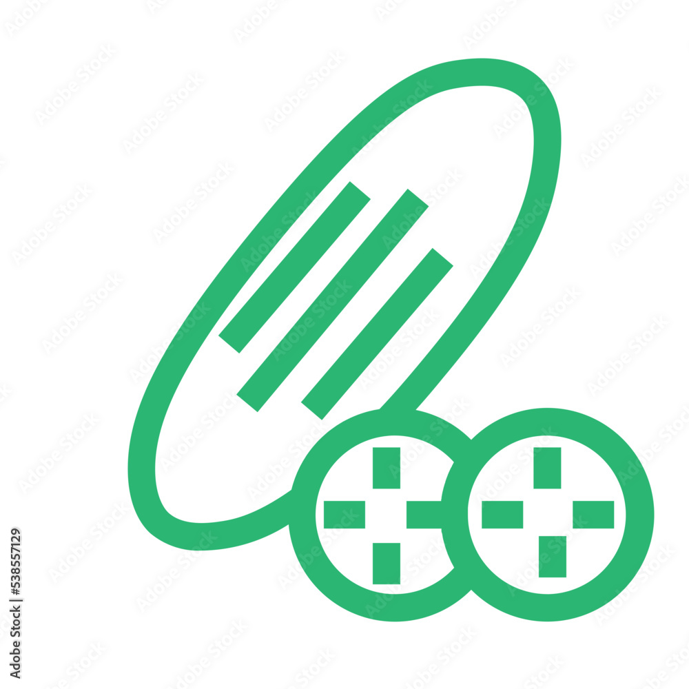 courgette cucumber food vegetable zucchini icon courgette cucumber food vegetable zucchini icon