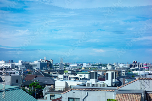 大阪の住宅街