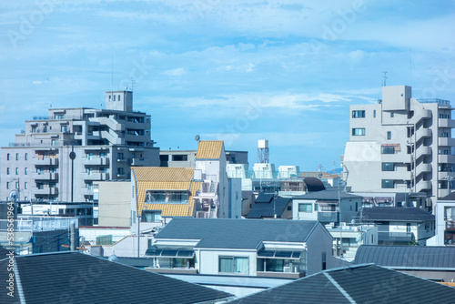 大阪の住宅街