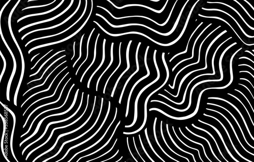 Scattered Geometric Line Sh...