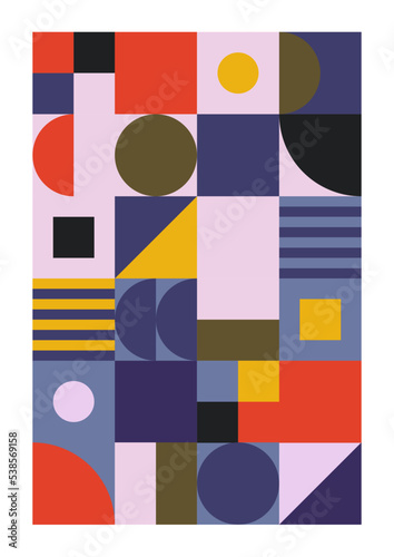 Free Download Retro Abstract Shapes and Posters. Easy to make great branding design, websites, packaging and print design or use it for your social media activity with set of abstract retro inspired shapes. - GFXLoad
