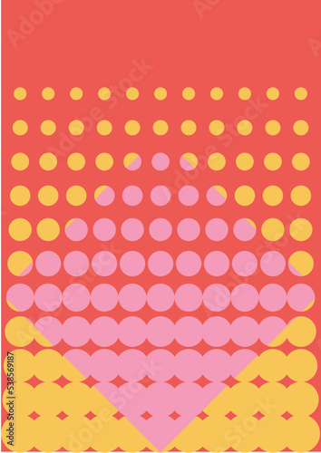 Retro Abstract Shapes and Posters. Easy to make great branding design, websites, packaging and print design or use it for your social media activity with set of abstract retro inspired shapes.
