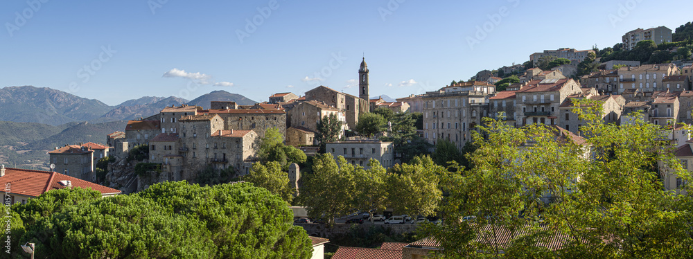 Panorama Sartene