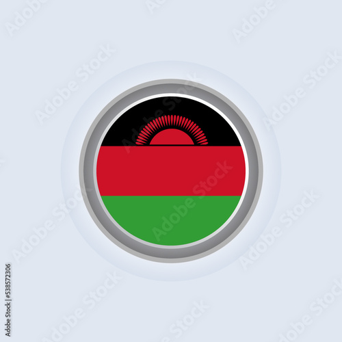 Free Download Illustration of Malawi flag Template - GFXLoad