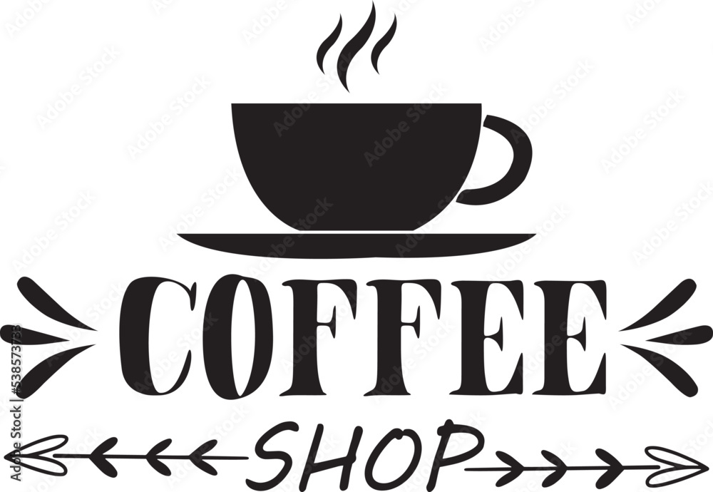 Coffee svg design Coffee svg design