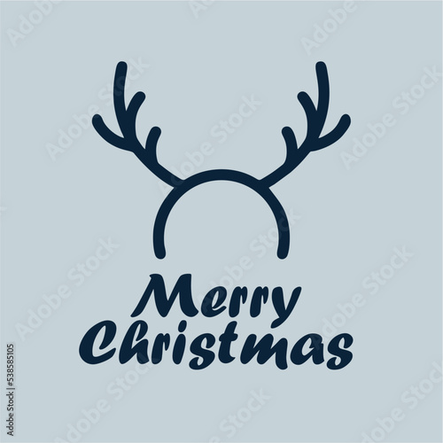 christmas elements background design Vector illustration, merry xmas snow banner, wallpaper or backdrop decor