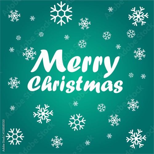 christmas elements background design Vector illustration, merry xmas snow banner, wallpaper or backdrop decor