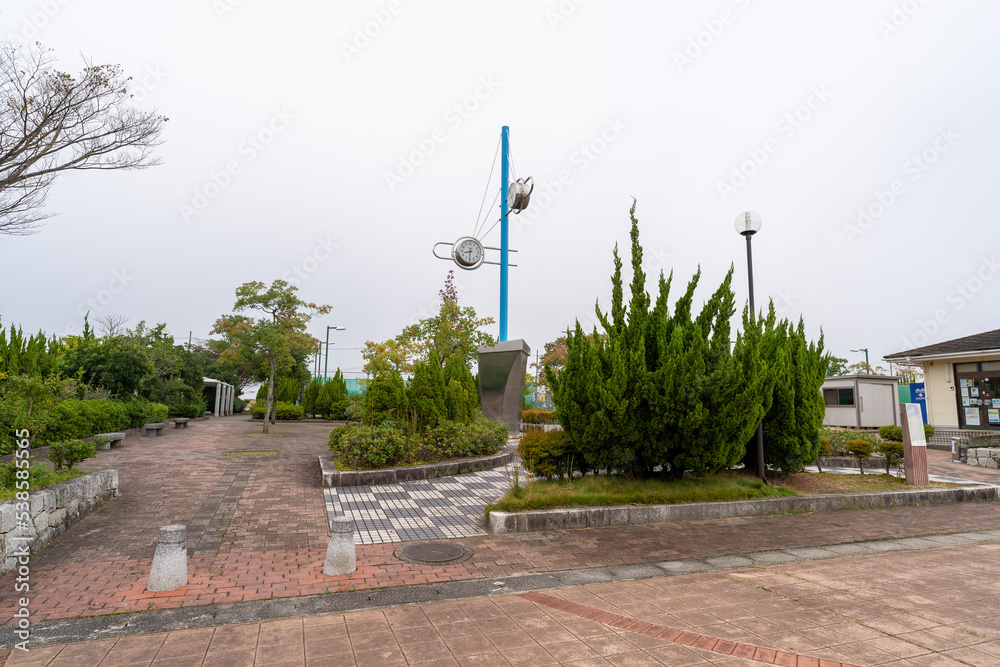 Fototapeta premium 前島みなと公園