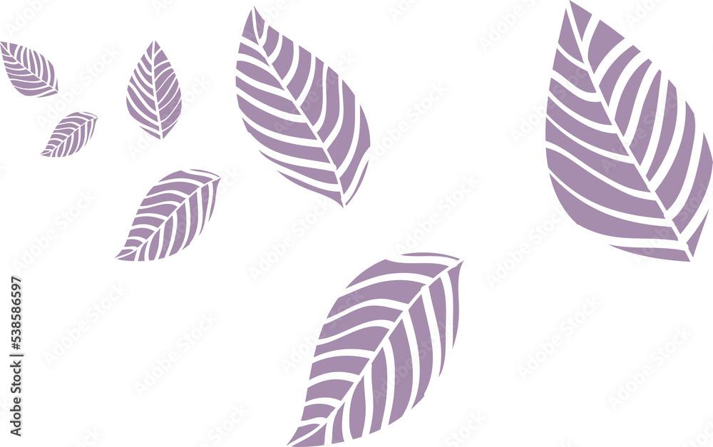 Tropical leaves Tropical leaves