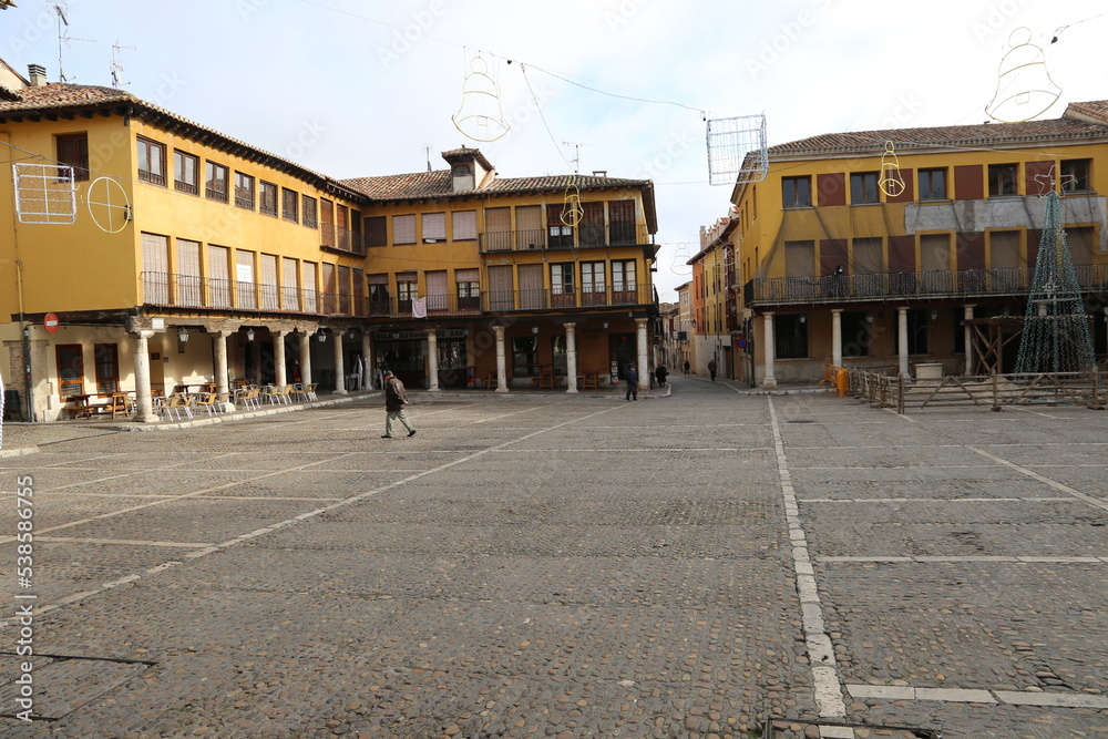 Obraz premium Plaza