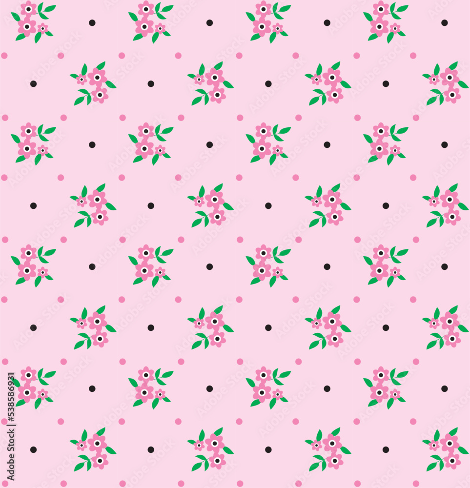 Seamless Background Pattern Seamless Background Pattern