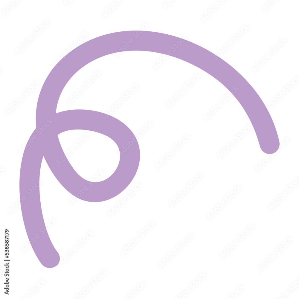 squiggly line squiggly line