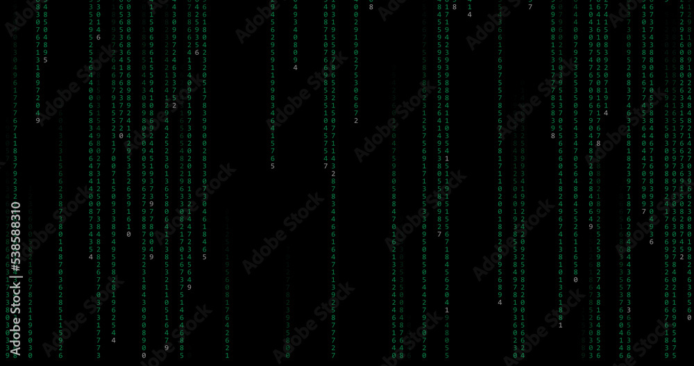 computer code rain background computer code rain background