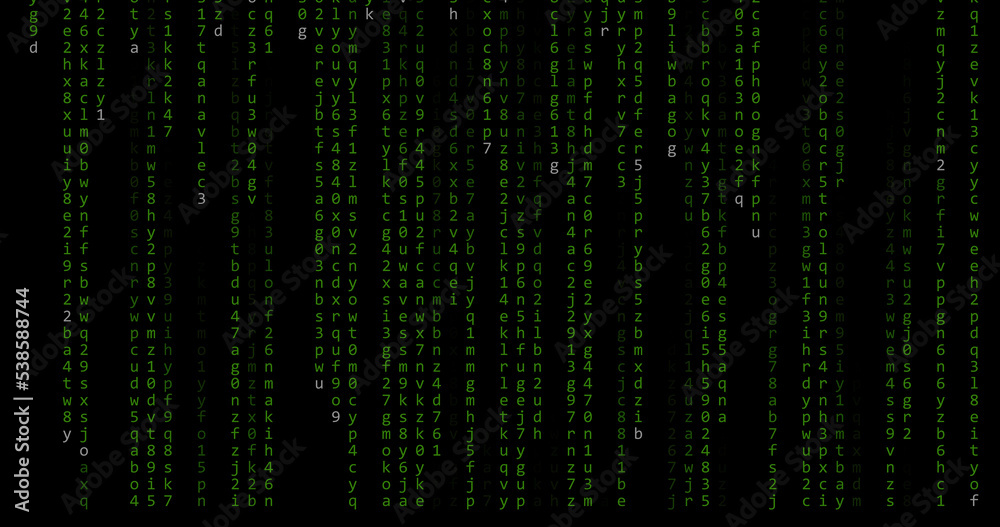 computer code rain background computer code rain background