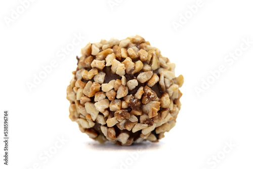 Photography Chocolate praline