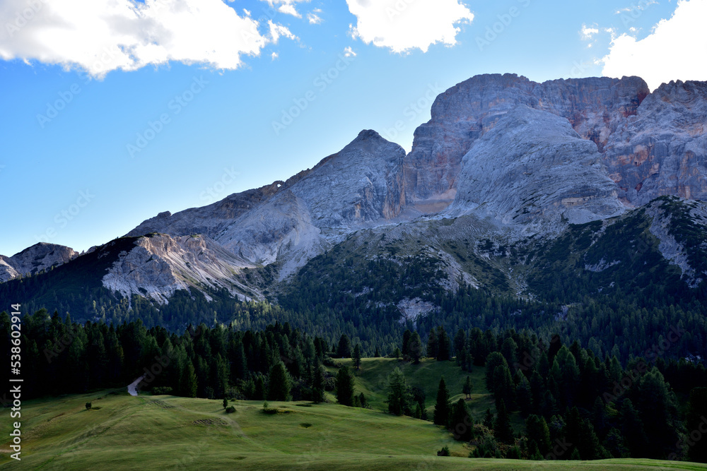 Colors of the Dolomites