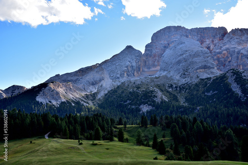 Colors of the Dolomites