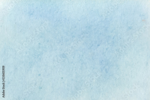 Abstract watercolor texture background, vector soft blue watercolor splash brush. watercolor background for banner, poster, leaflet, restaurants, set menu design.   © KaziObaidulla