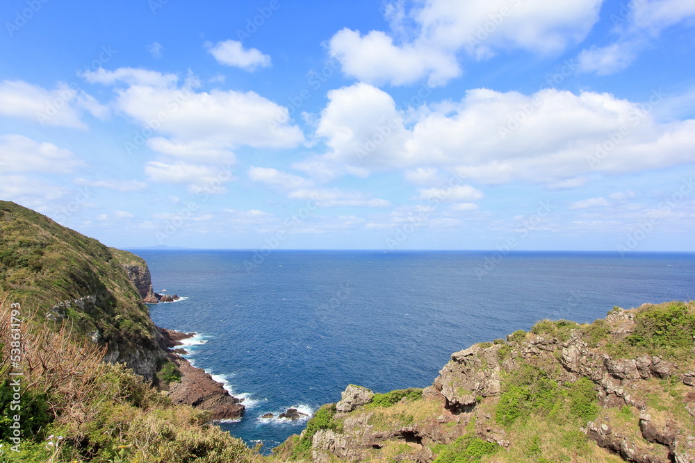 海岸