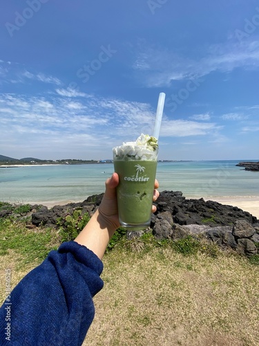 Wallpaper Mural jeju island  Torontodigital.ca